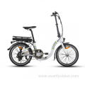 XY-FOLDY S folding e bike mini portable